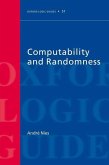 Computability and Randomness