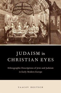 Judaism in Christian Eyes - Deutsch, Yaacov