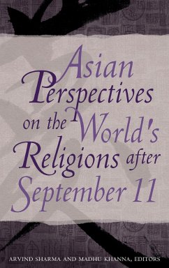 Asian Perspectives on the World's Religions After September 11