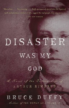 Disaster Was My God - Duffy, Bruce