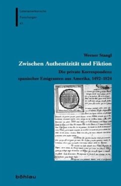 Zwischen Authentizität und Fiktion - Stangl, Werner