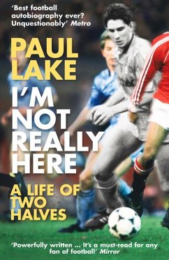 I'm Not Really Here - Lake, Paul