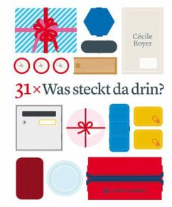 Cover 31 x Was steckt da drin?