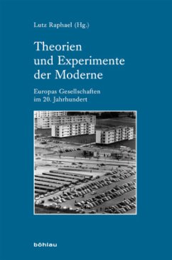 Cover Theorien und Experimente der Moderne