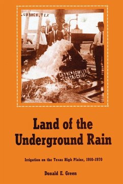 Land of the Underground Rain - Green, Donald E.