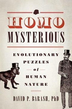 Homo Mysterious - Barash, David P.