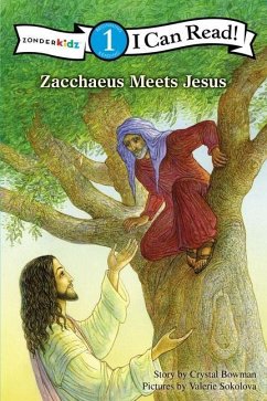 Zacchaeus Meets Jesus - Bowman, Crystal