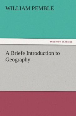 A Briefe Introduction to Geography - Pemble, William