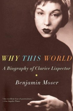 Why This World - Moser, Benjamin