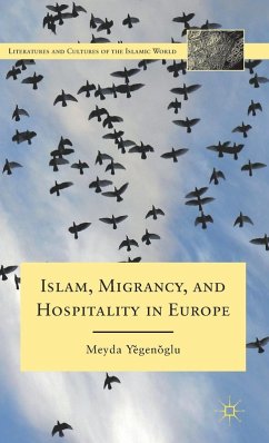Cover Islam, Migrancy, and Hospitality in Europe