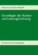 Grundlagen der Kosten- und... - Bild 1