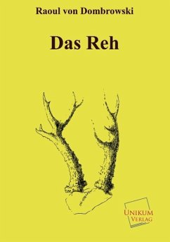 Das Reh - Dombrowski, Raoul von