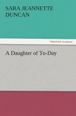 A Daughter of To-Day