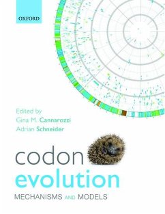 Codon Evolution: Mechanisms and Models - Cannarozzi, Gina M.; Schneider, Adrian