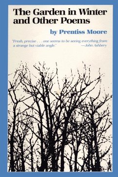 The Garden in Winter and Other Poems - Moore, Prentiss