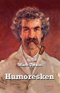 Humoresken - Twain, Mark
