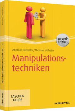 Manipulationstechniken, Best of-Edition - Edmüller, Andreas; Wilhelm, Thomas