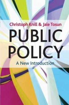Public Policy - Knill, Christoph;Tosun, Jale
