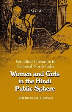 Women and Girls in the Hindi Public Sphere - Nijhawan, Shobna