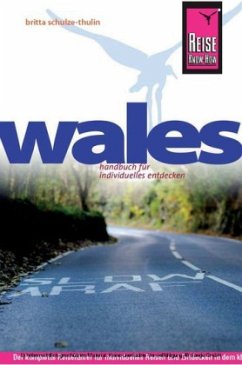 Reise Know-How Wales - Schulze-Thulin, Britta