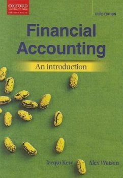 Financial Accounting - Kew, Jacqui; Watson, Alex