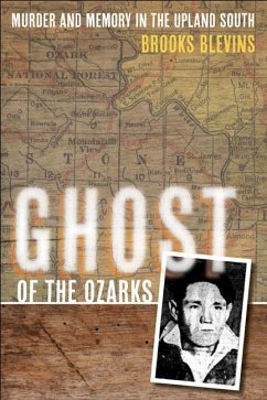 Ghost of the Ozarks - Blevins, Brooks