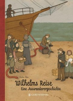 Wilhelms Reise - Bär, Anke