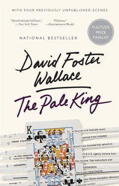 The Pale King - Wallace, David Foster