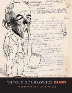 Diary - Gombrowicz, Witold