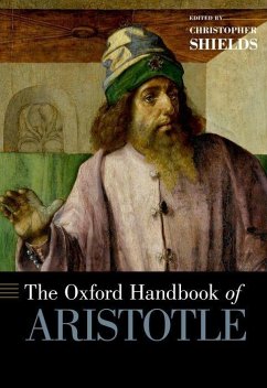 Oxford Handbook of Aristotle