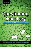 Questioning Sociology 2nd Edition: Canadian Perspectives