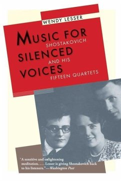 Music for Silenced Voices - Lesser, Wendy