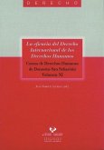 La eficacia del derecho internacional de los derechos humanos XI : cursos de derechos humanos de Donostia-San Sebastián, abril de 2010