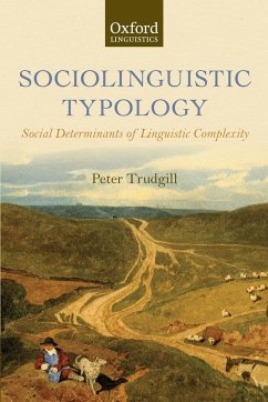 Sociolinguistic Typology - Trudgill, Peter