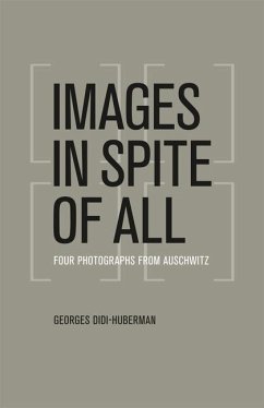 Images in Spite of All - Didi-Huberman, Georges