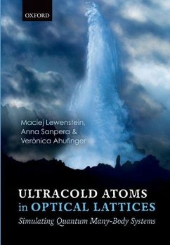 Ultracold Atoms in Optical Lattices - Lewenstein, Maciej; Sanpera, Anna; Ahufinger, Veronica