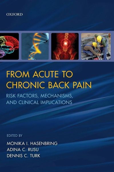 From Acute to Chronic Back Pain