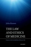 The Law and Ethics of Medicine