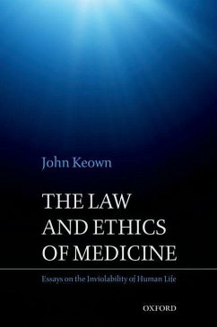 The Law and Ethics of Medicine - Keown, John