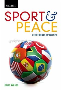 Sport & Peace - Wilson, Brian