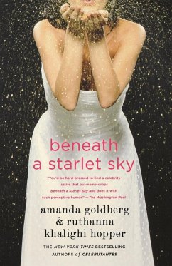Beneath a Starlet Sky - Goldberg, Amanda; Hopper, Ruthanna Khalighi