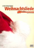 20 der bekanntesten Weihnachtslieder (+CD) ür Piano ( Keyboard) (mit Texten/Akkorden/ Gitarrengriffbildern)