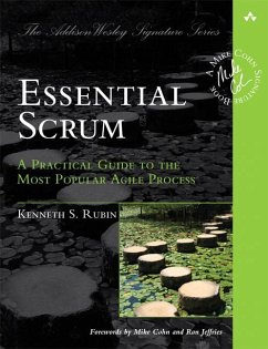 Essential Scrum - Rubin, Kenneth S.