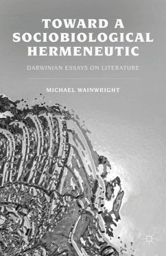 Toward a Sociobiological Hermeneutic - Wainwright, M.