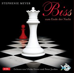 Biss zum Ende der Nacht / Twilight-Serie Bd.4 (8 Audio-CDs) - Meyer, Stephenie