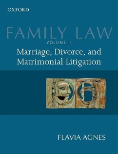 Family Law II - Agnes, Flavia