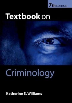 Textbook on Criminology - Williams, Katherine S