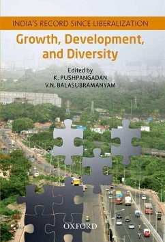 Growth, Development, and Diversity - Pushpangadan, K.