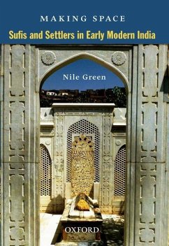 Making Space - Green, Nile