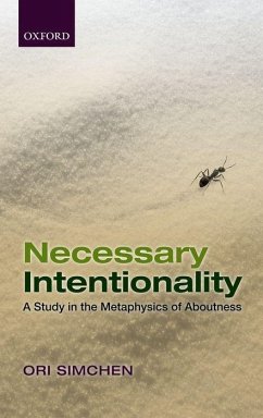 Necessary Intentionality - Simchen, Ori